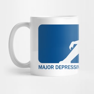 Major Depressive Disorder Mug
